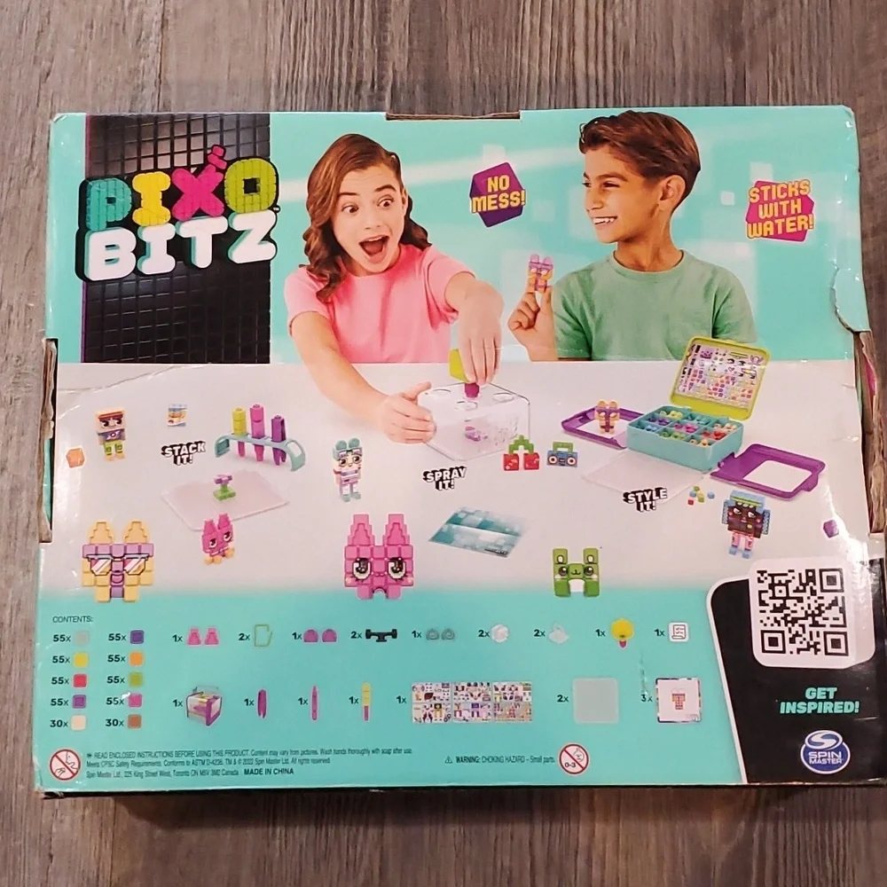 Pixobitz Studio 3D Creation Set